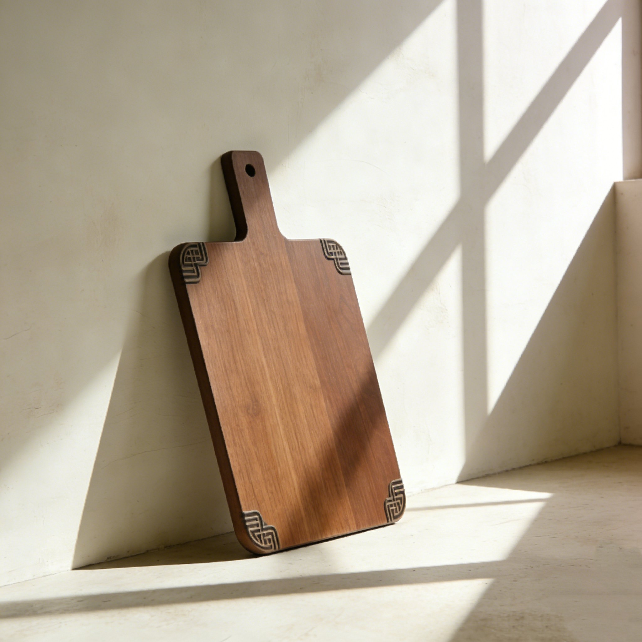 天然木製まな板