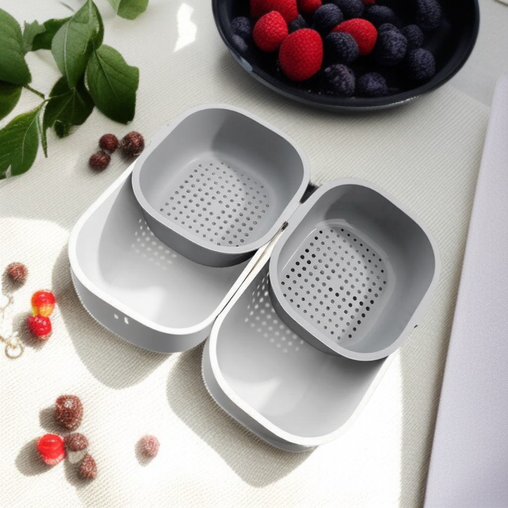 이중 아스팔트 쟁반의 두꺼운 구조