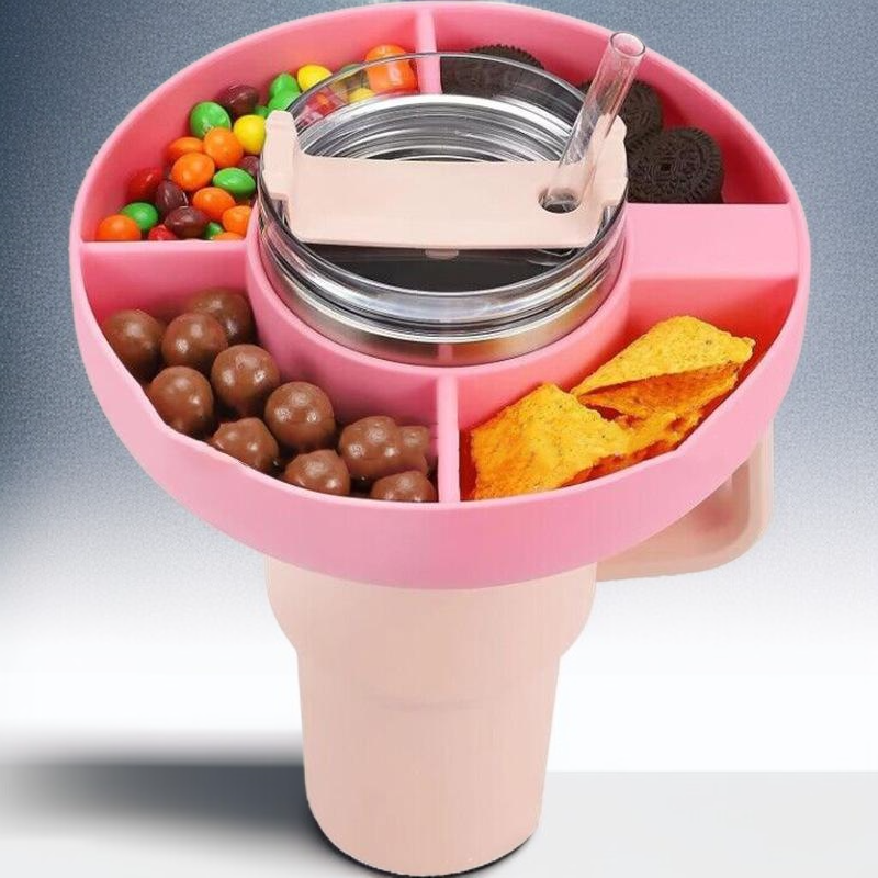 휴대하기 좋은 실리콘 트레이