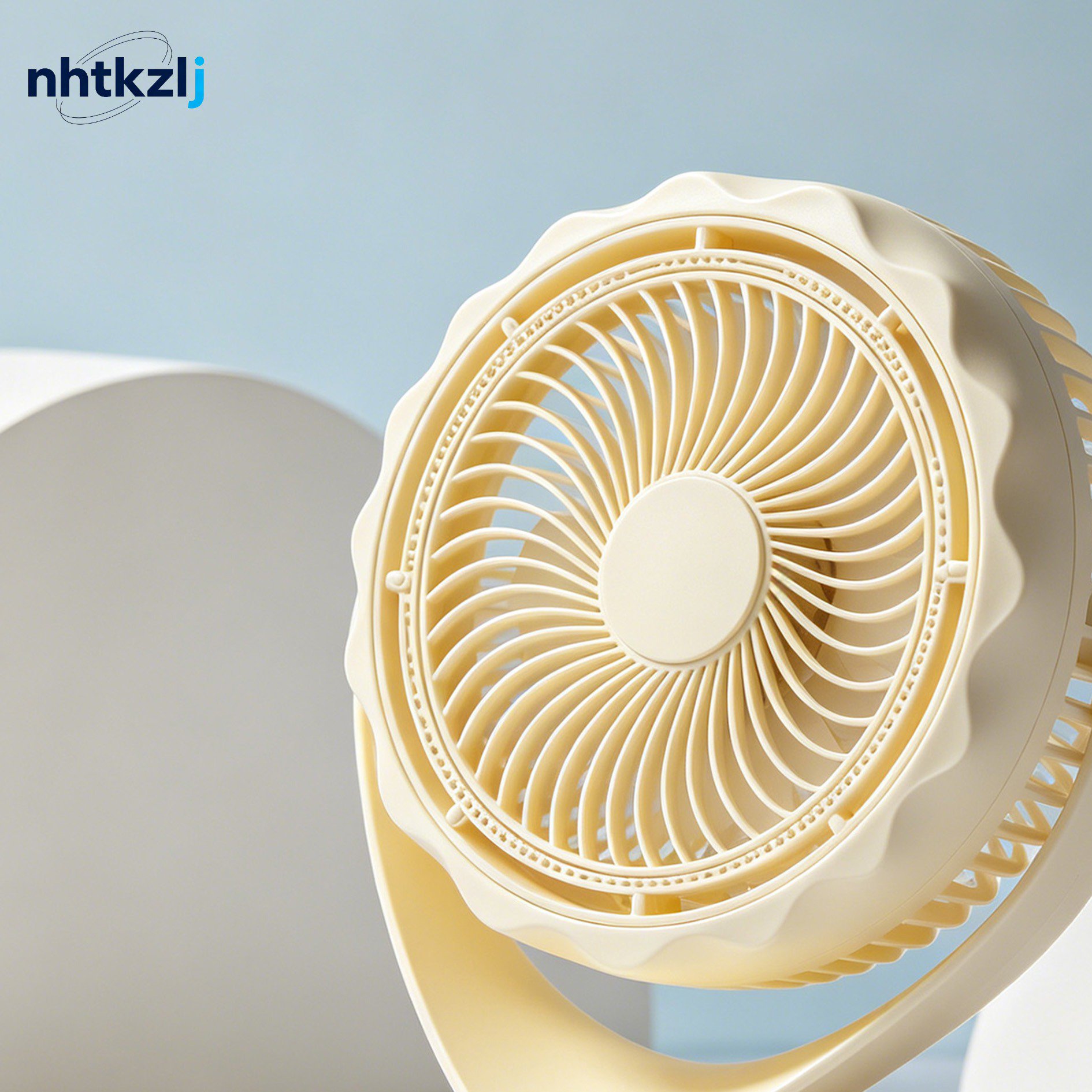 Mini-Tischventilatoren (3 Stück)