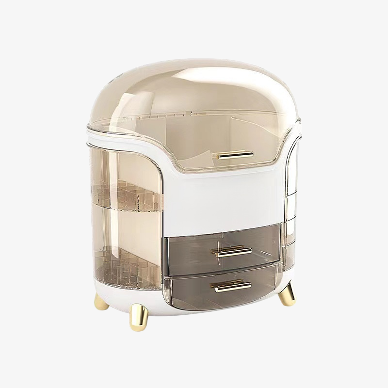 Large Capacity Vanity Table Makeup Storage Box