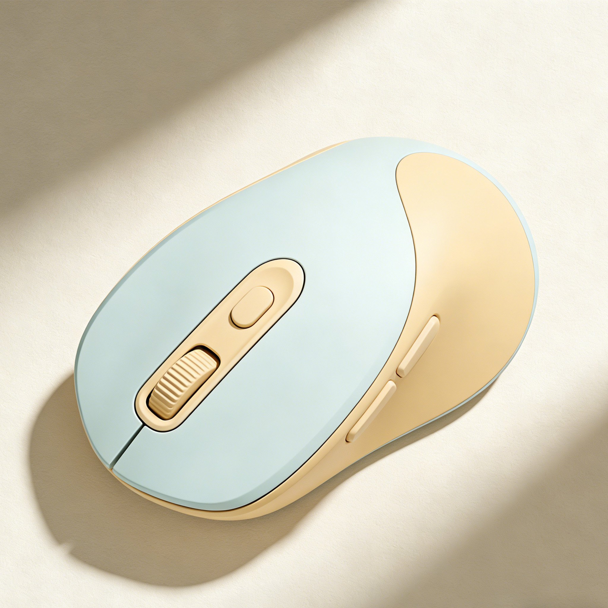 Portable Wireless Mouse