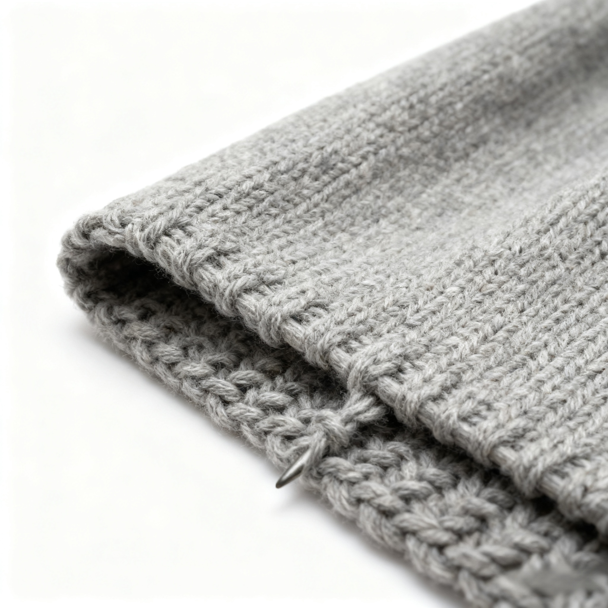 Nová zimní šála pro ženy – jednoduchý design