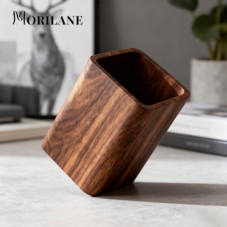 ที่ใส่ปากกาไม้ (แพ็ค 2 ชิ้น)