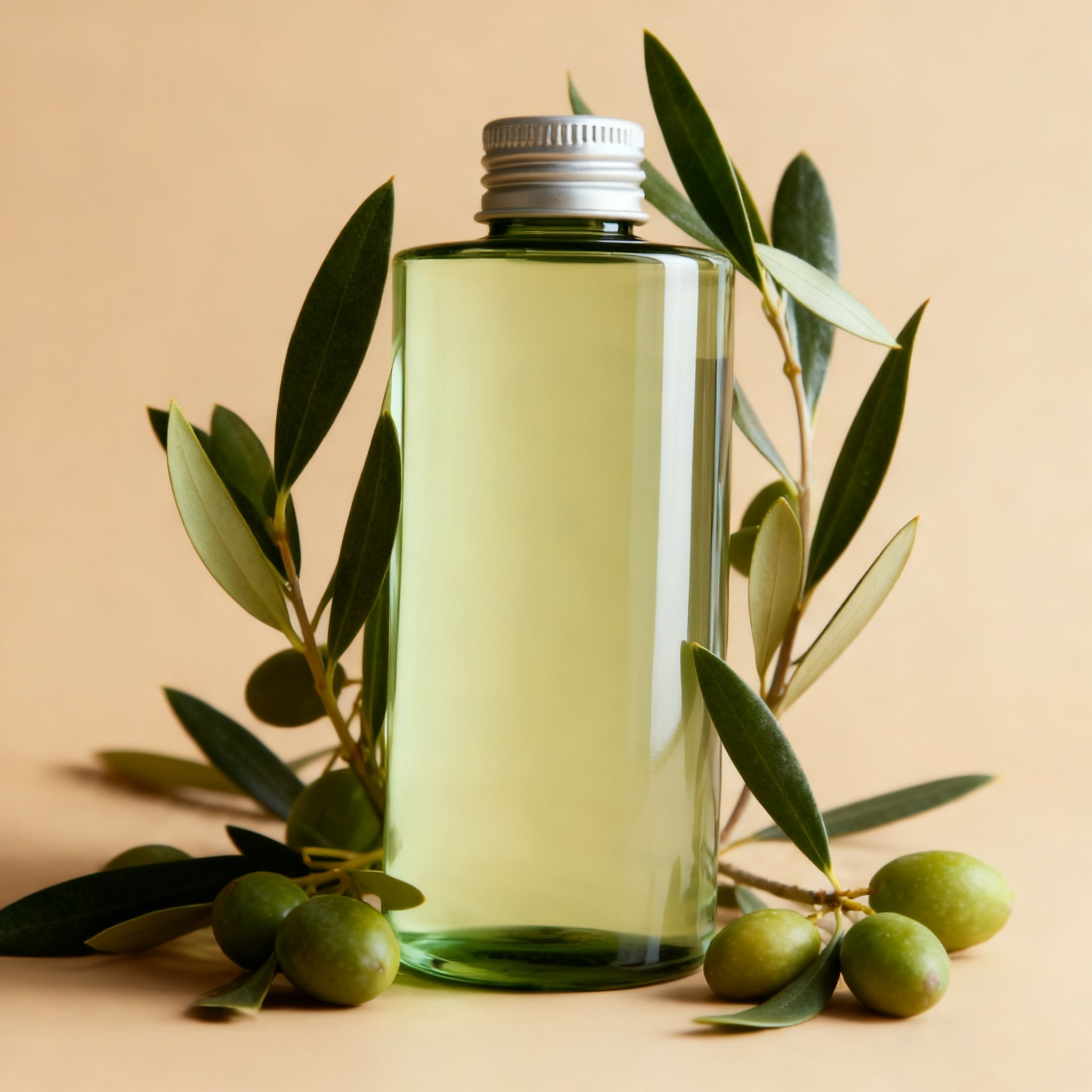 โทนเนอร์บำรุงผิว น้ำมันมะกอก