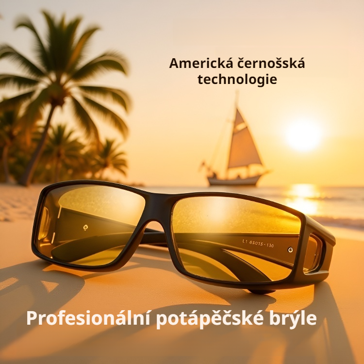  Sluneční brýle pro řízení s krátkozrakostí