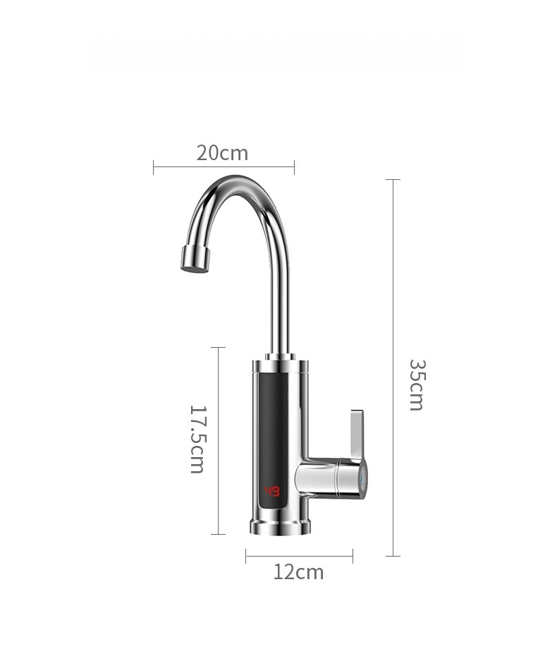 JMY-grifo de agua caliente eléctrico