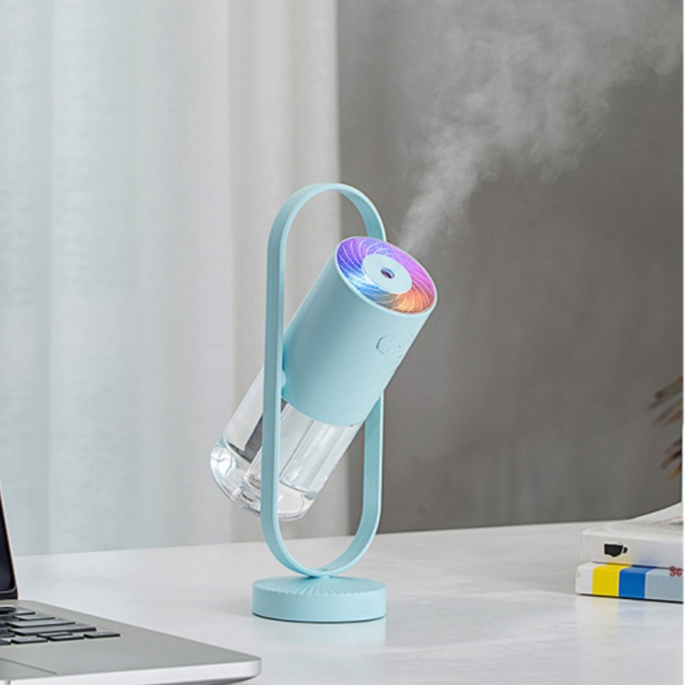 3-in-1 Projektorlampe verbessert die Luftqualität zu Hause