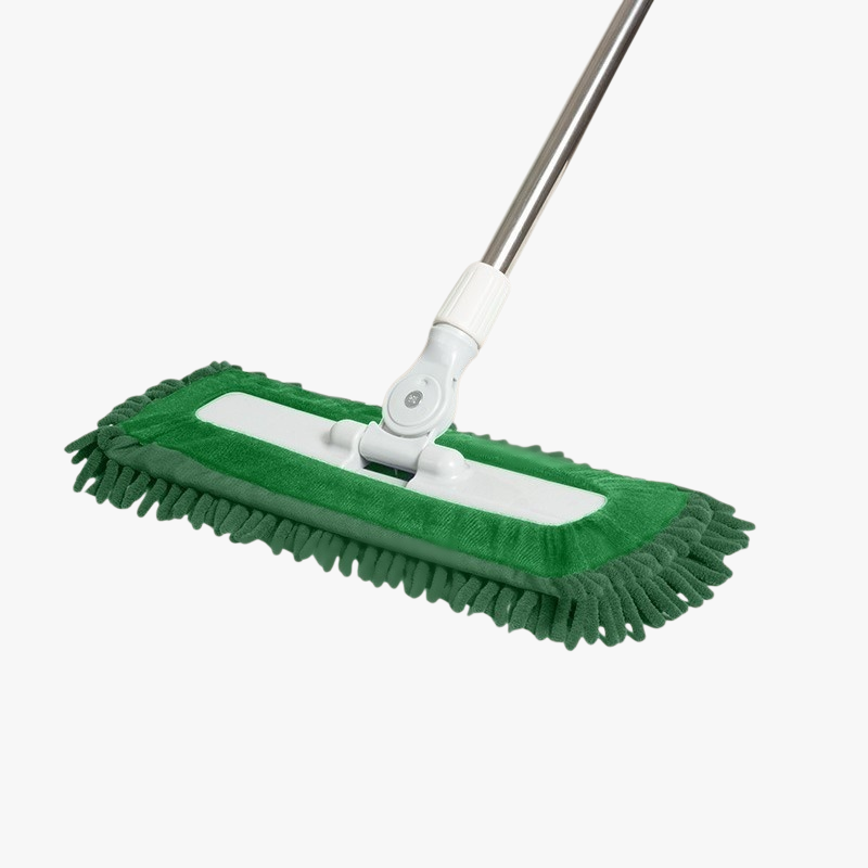 Large range of cleaning mop Dust Push Chenille Large area household cleaning wet and dry mop