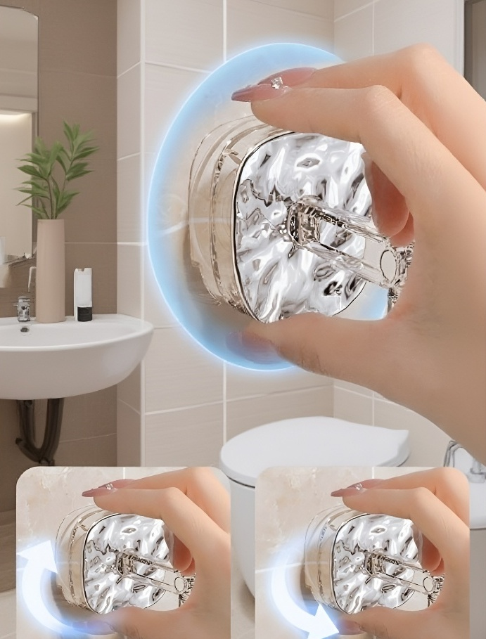 실용적인 디자인의 다기능 벽걸이형 컵