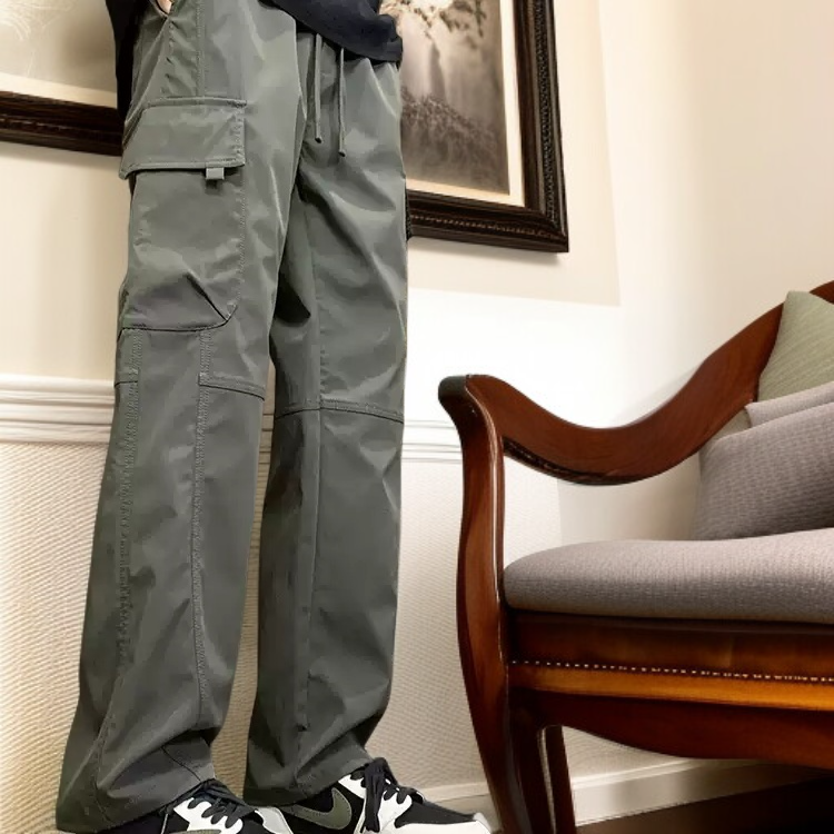 メンズ作業服アウトドア防水パンツ