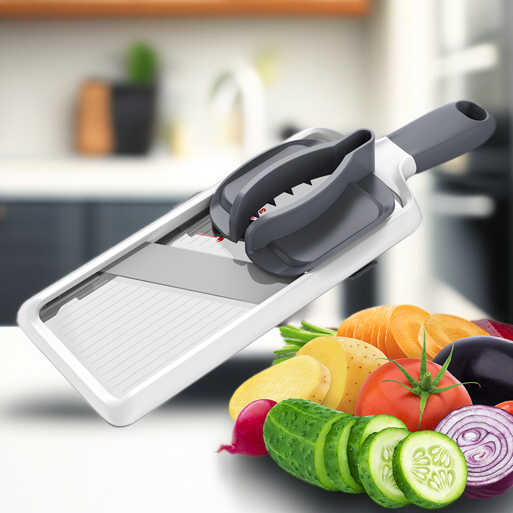 قطاعة خضراوات متعددة الوظائف