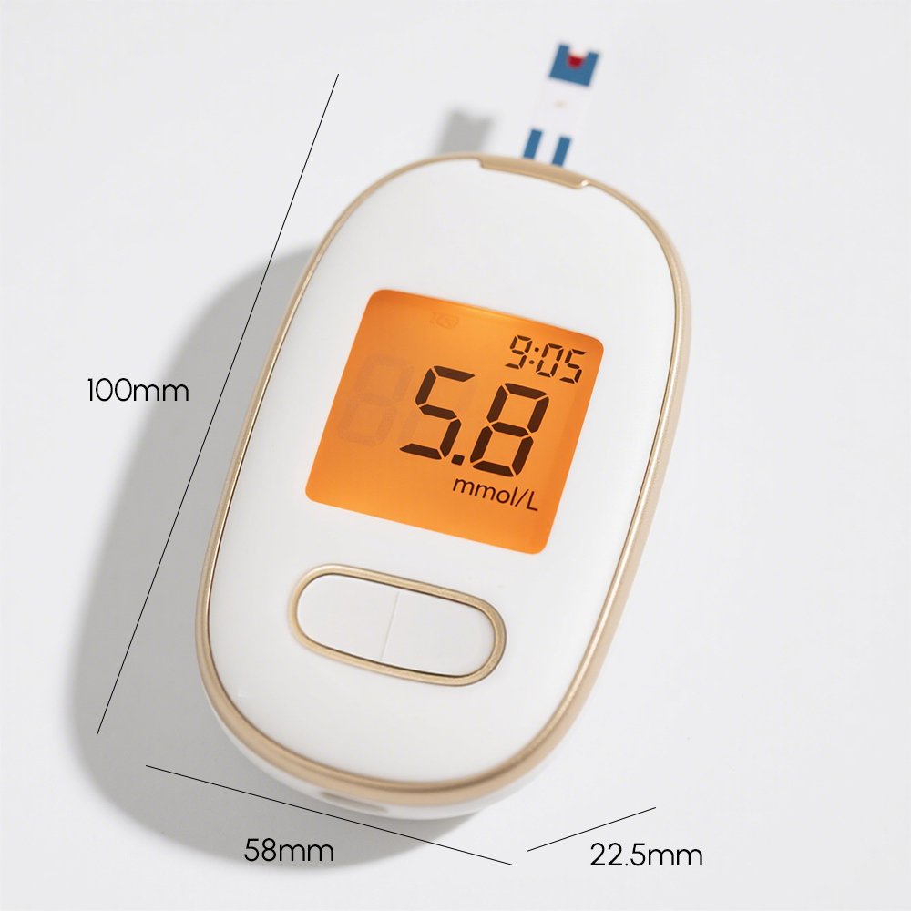 Zhixian Medical glukometr pro domácí použití