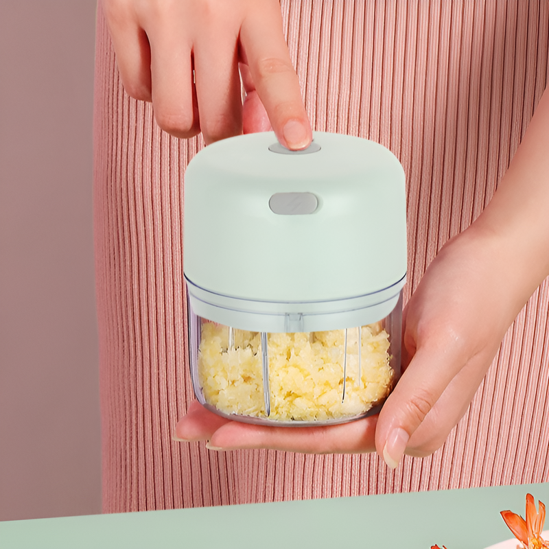 電動ベビーフードプロセッサー