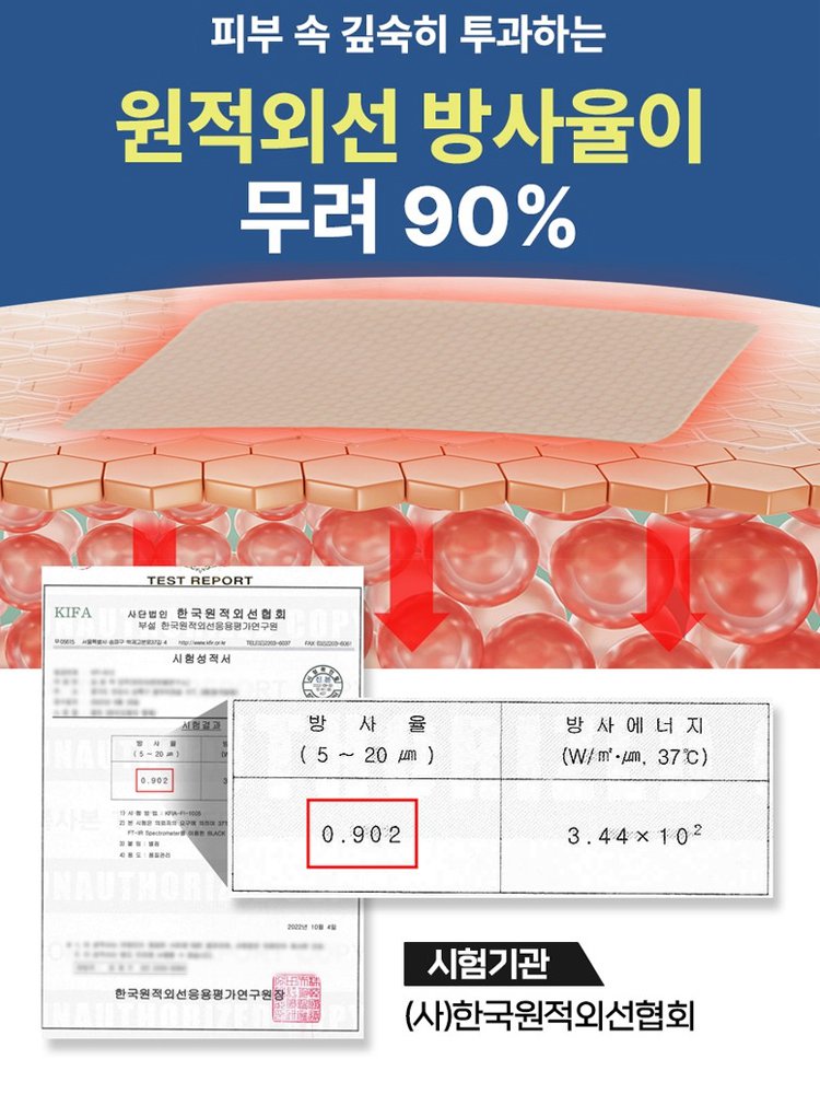 [5분 쾌속] 뼛속까지 스며드는 관절 딥케어 패치
