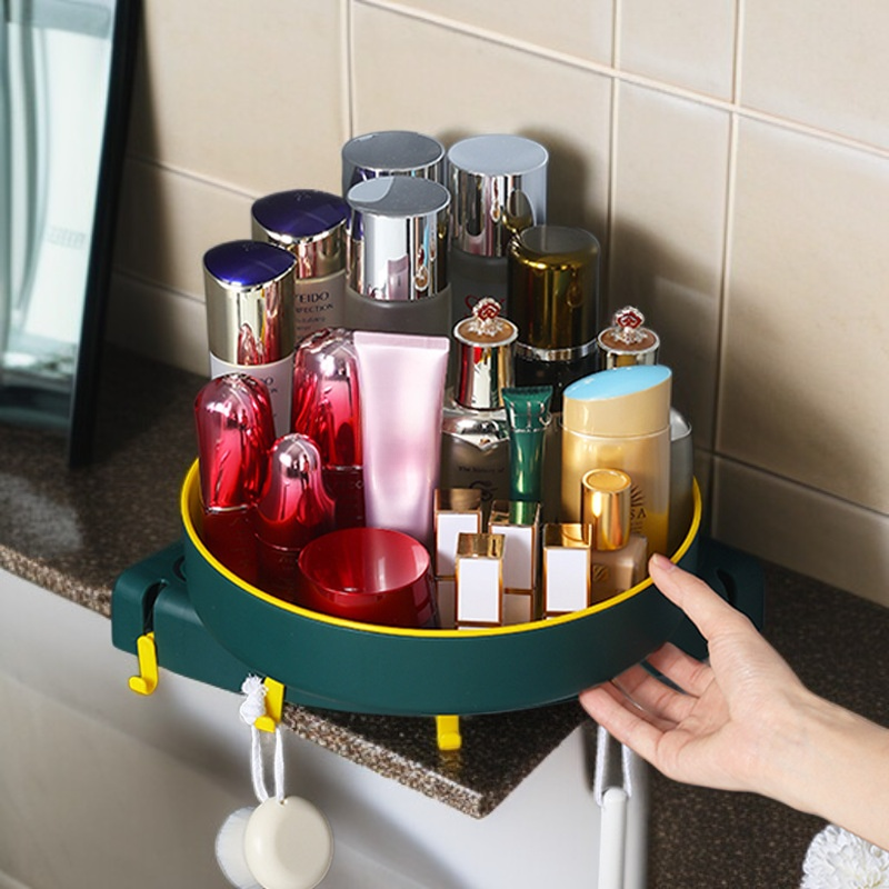 Space-saving Wall Shelf