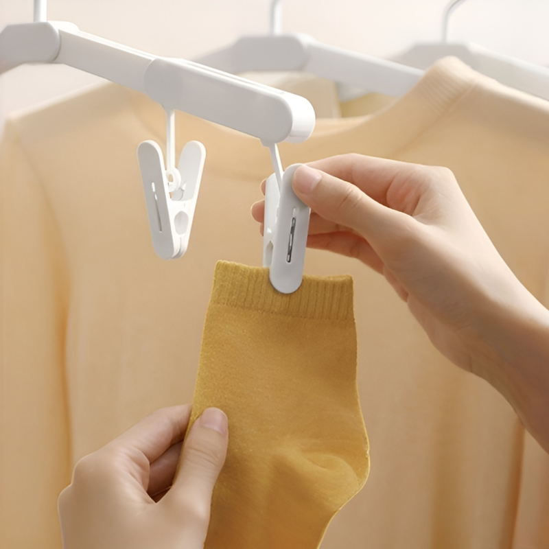 摺疊衣架 旅行專用