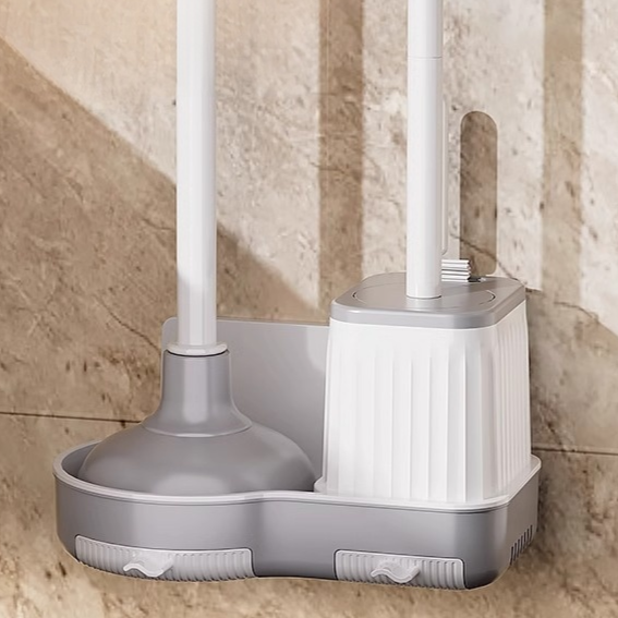 JMY Einweg-Toilettenbürste für den Hausgebrauch, steril und fleckenentfernend