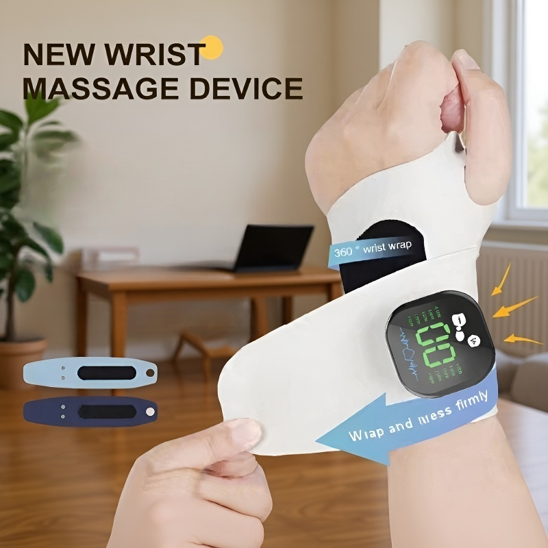 Portable Smart Hand Trainer