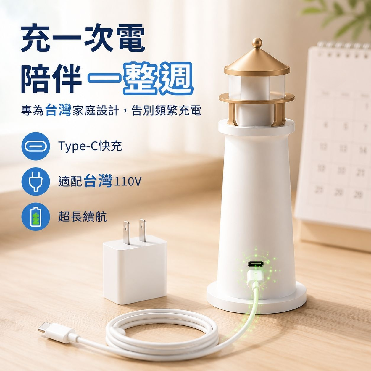 臥室裝飾氛圍燈助眠神器