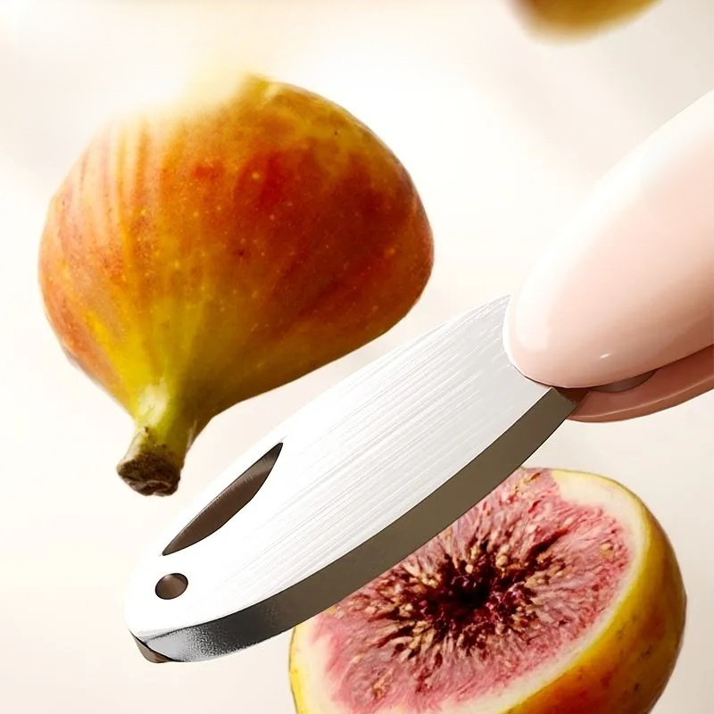 創意多功能鑰匙扣削皮器