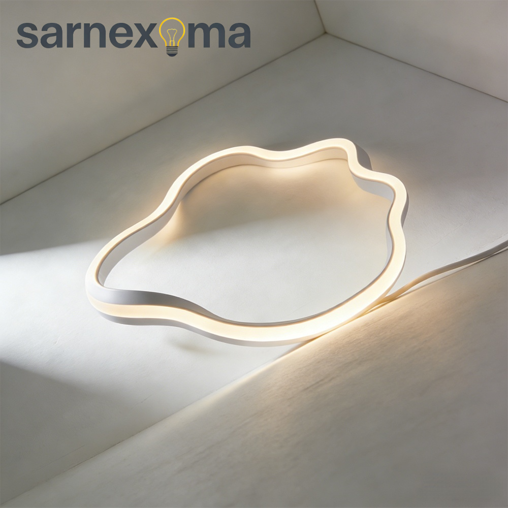 LED燈帶彎曲示意圖