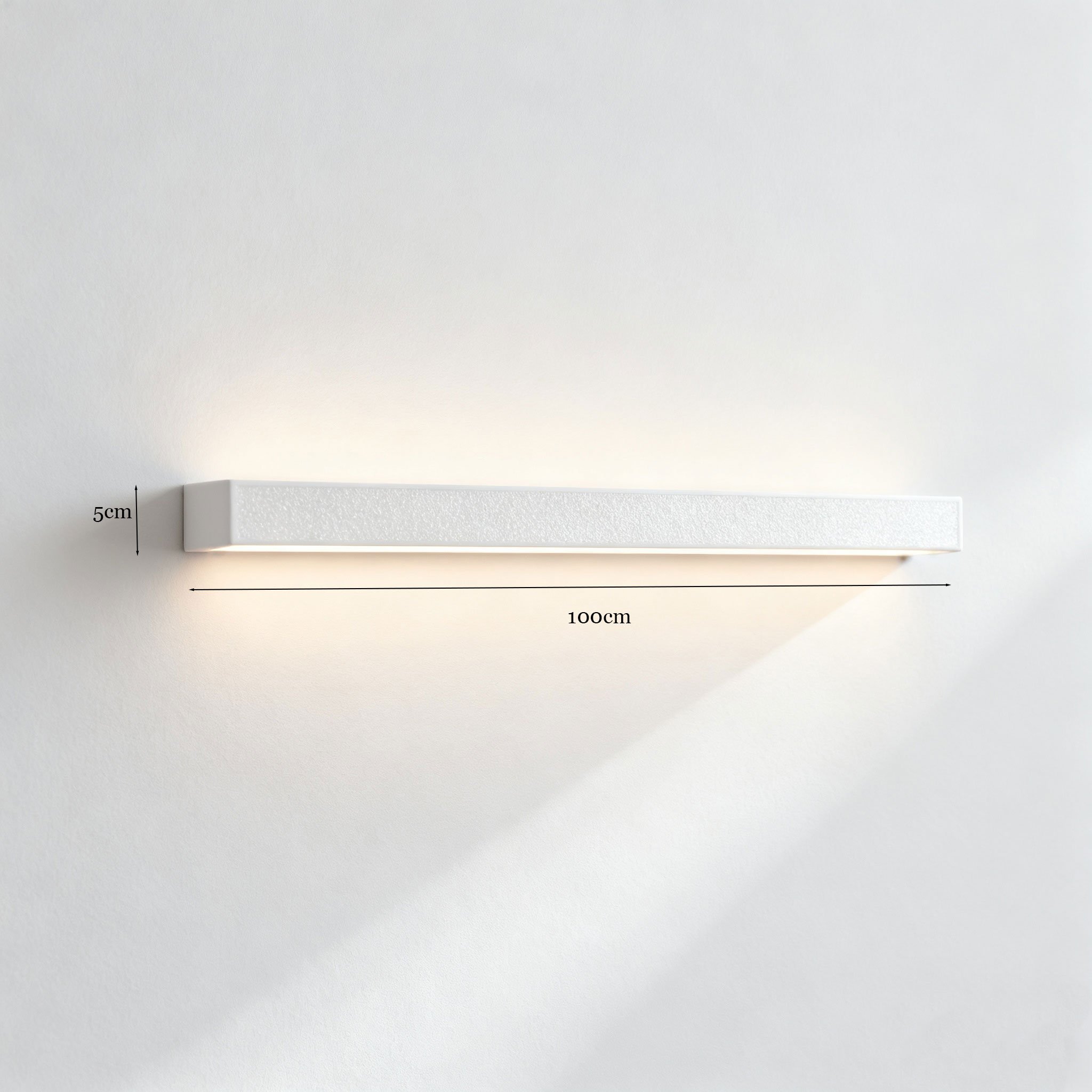 Ambiente acogedor creado con tira de luces multicolor para proteger los ojos