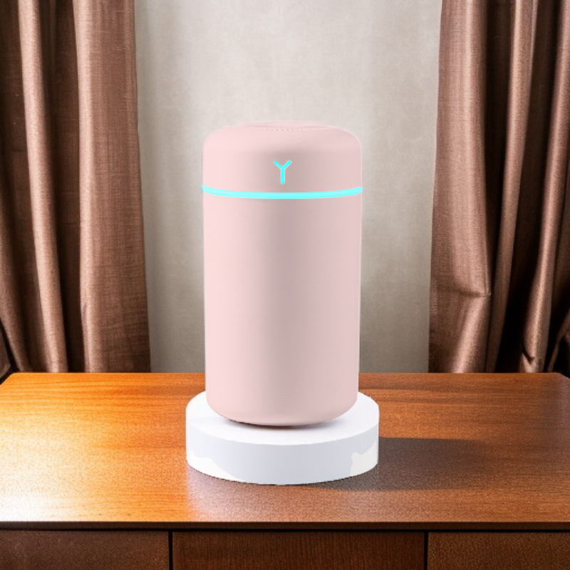 이중 노즐 가습기