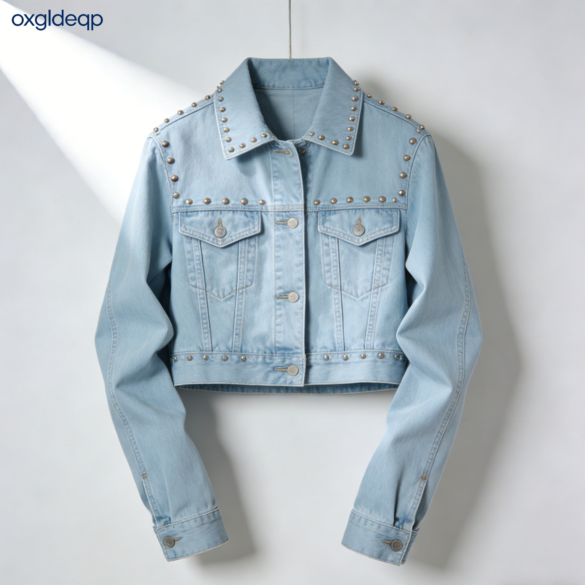 万能デニムジャケット