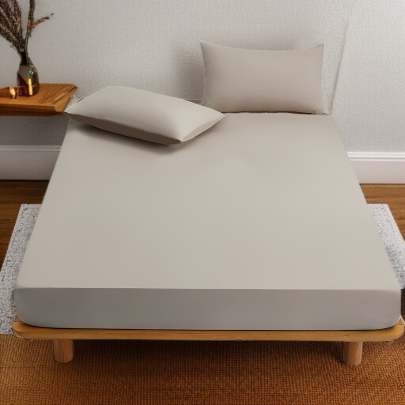 防水シーツ、通気性シーツ、無地シーツ、ホテルマットレスカバー