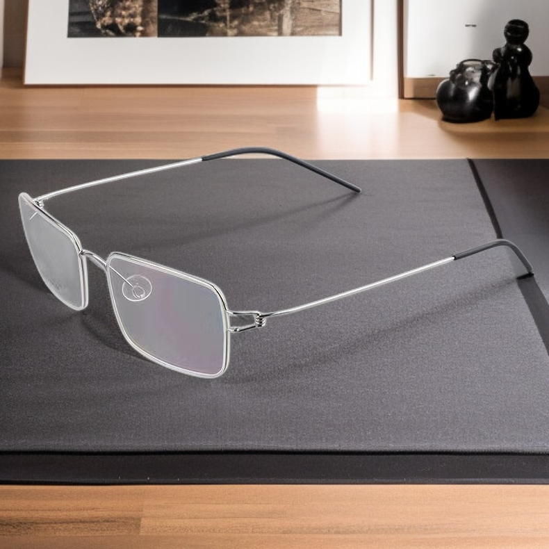 Anti-Blaulicht Lesebrille für Senioren