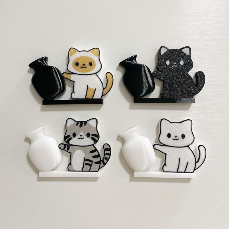 冰箱貼擺飾