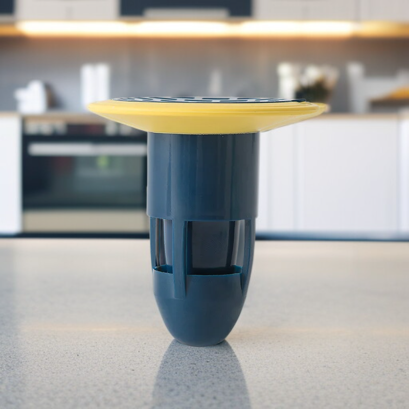 消臭・防虫排水口フィルター