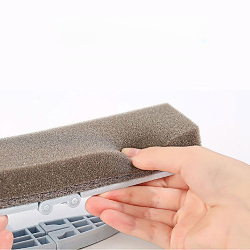 折りたたみ式ブラシスポンジ