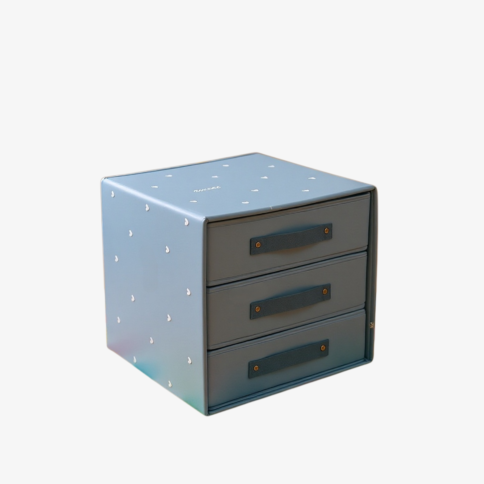 引き出し式デザインによる簡単な衣類の取り出し