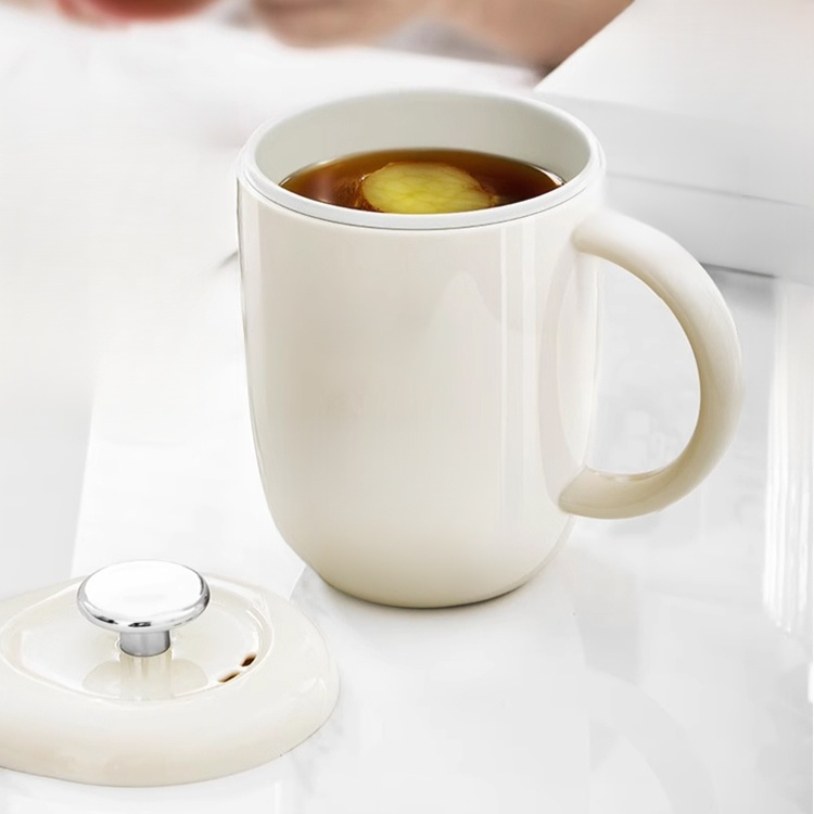 【คนหนึ่งปรุง】แก้วต้มไฟฟ้าอเนกประสงค์ขนาดเล็ก