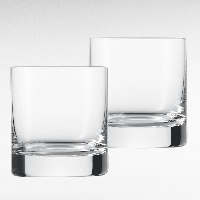  جبل فوجي أكواب زجاجية ملونة للثلج والويسكي