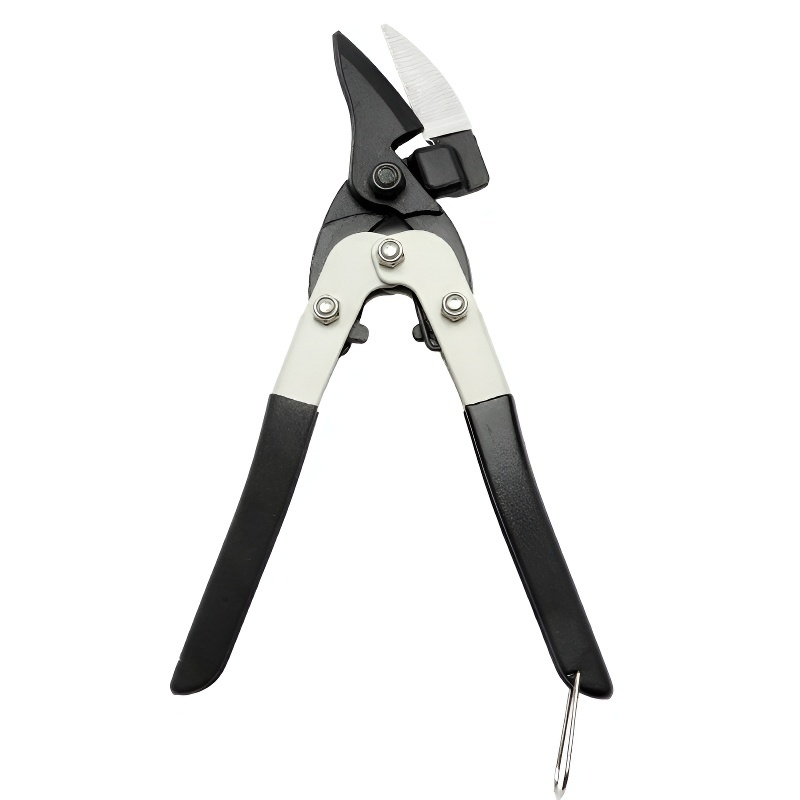  Tijeras para cortar chapa, perfiles y placas de aluminio, juego de herramientas para construcción