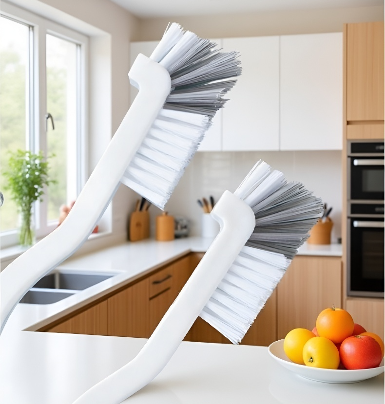 내구성 좋은 플라스틱 브러시