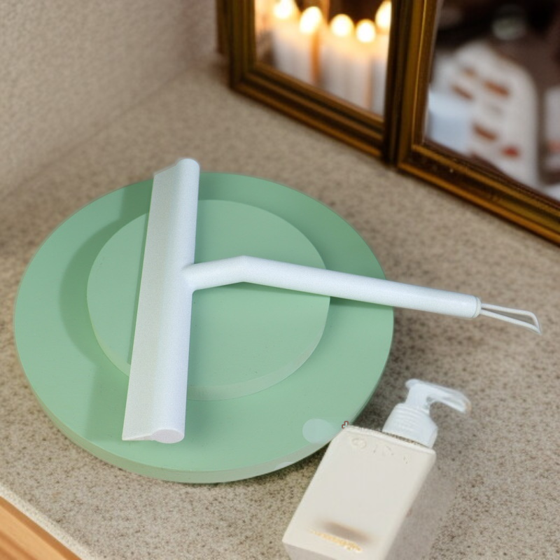 家庭用ガラススクレーパー シンプルで便利なスクレーパー 浴室用ガラスクリーナー 窓用ガラススクレーパー ガラススクレーパー 日用品 デパート