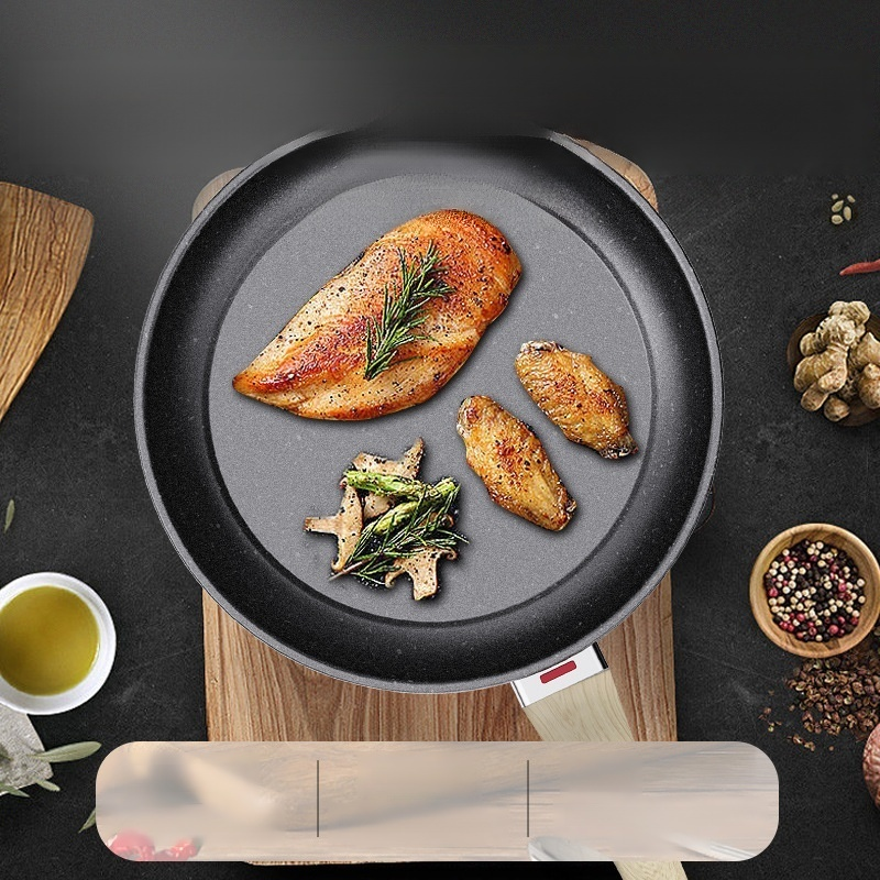 Multifunctional Non-Stick Pancake Pan