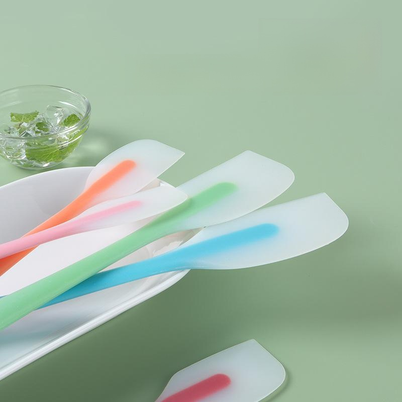 ไม้พายซิลิโคนขนาดเล็กสำหรับใช้ในครัว