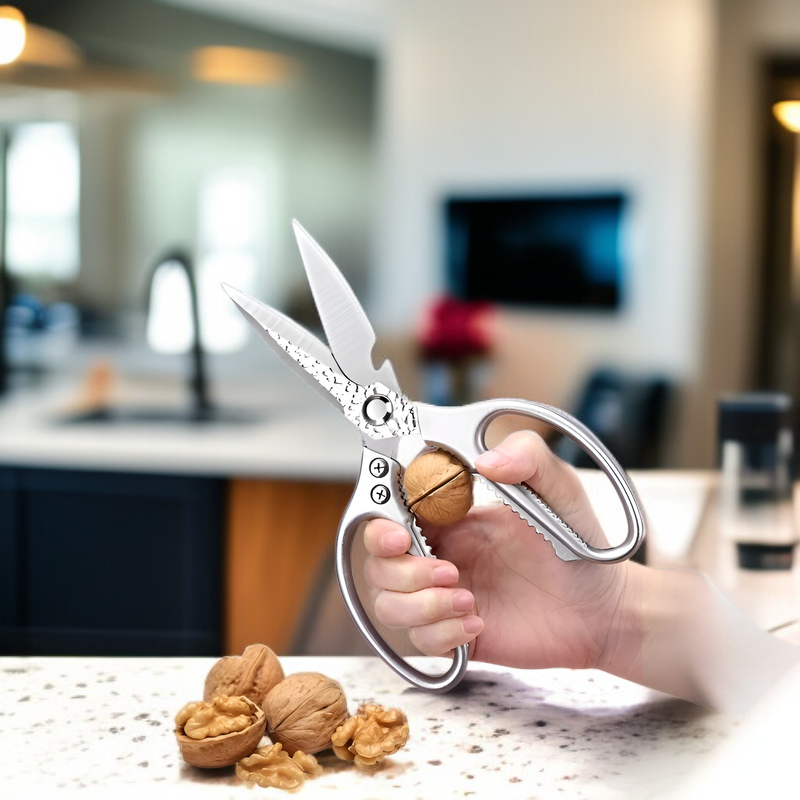 多功能剪刀雞骨剪刀