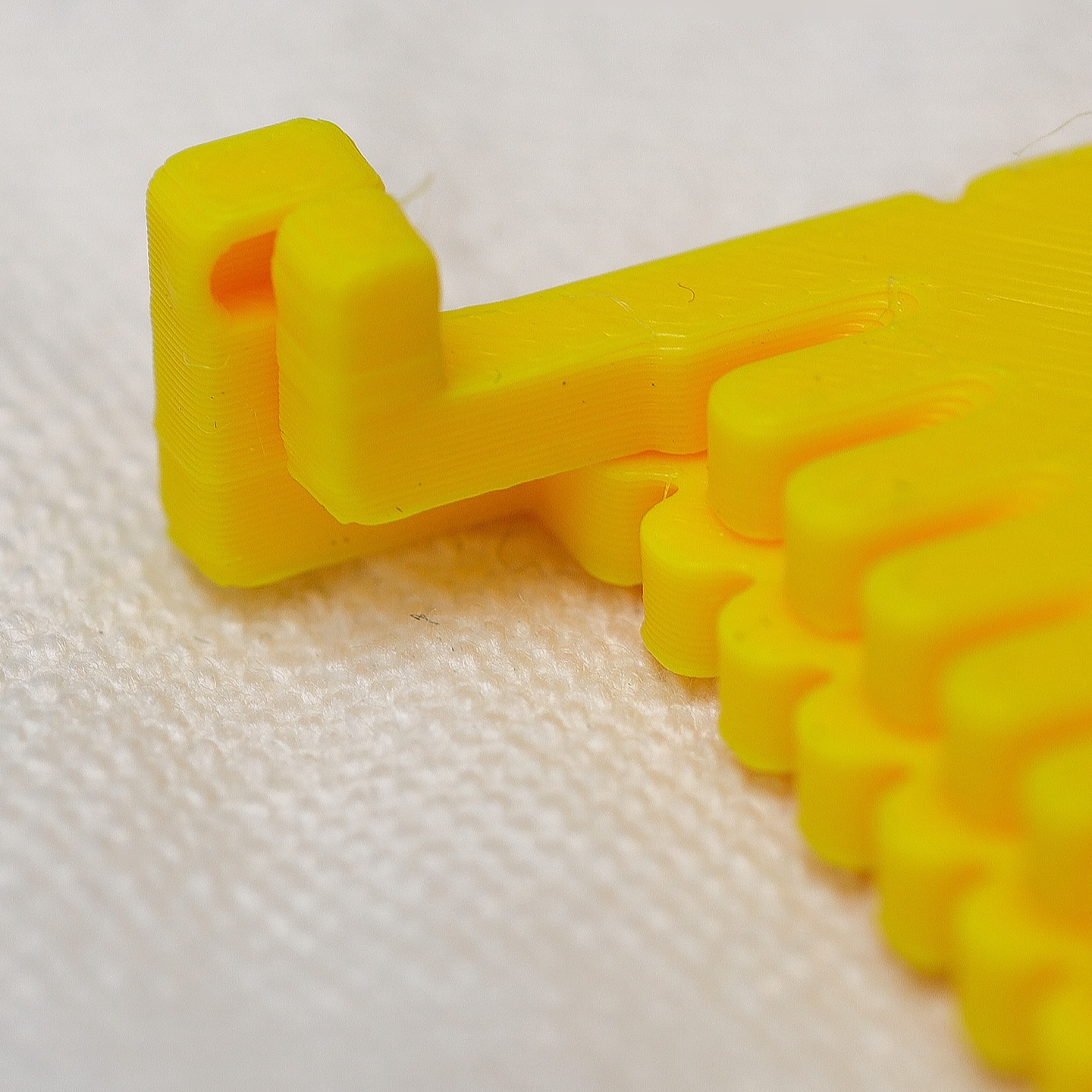 可調節合頁手工縫線鎖邊器縫紉尺