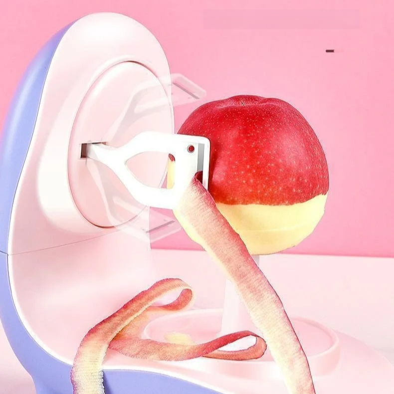 Automatic Fruit Peeler