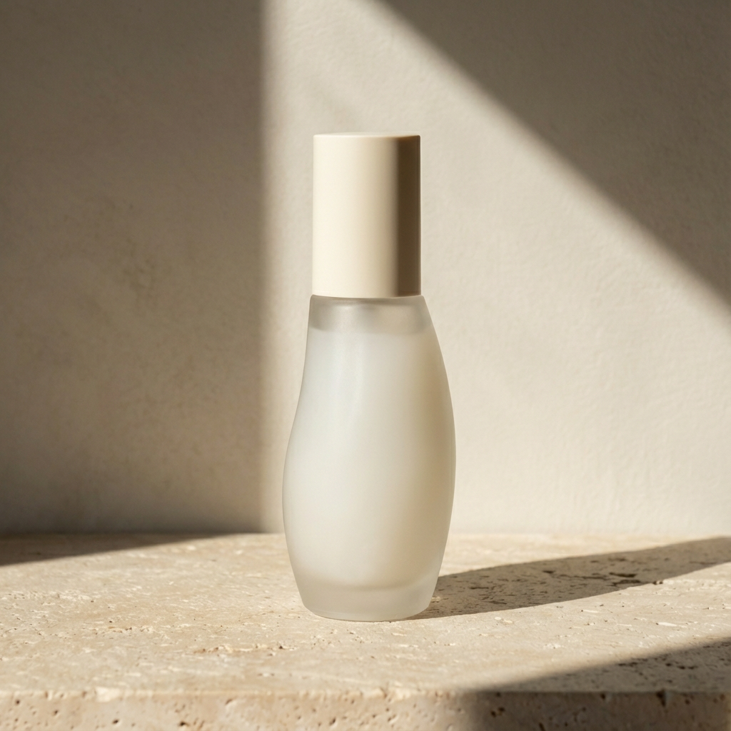 สเปรย์เซ็ตเมคอัพแบบแมตต์ขวดดีไซน์ทันสมัย