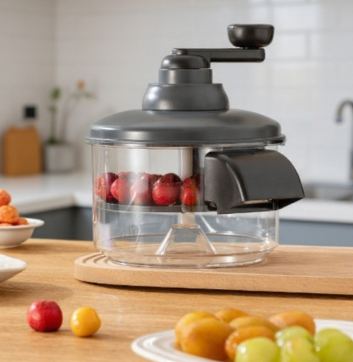 多功能去皮機節省廚房時間