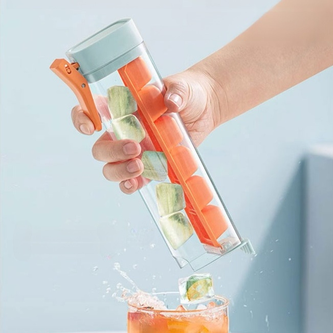 Home ice maker
