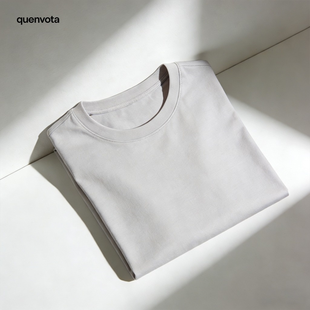 크루넥 베이스 레이어