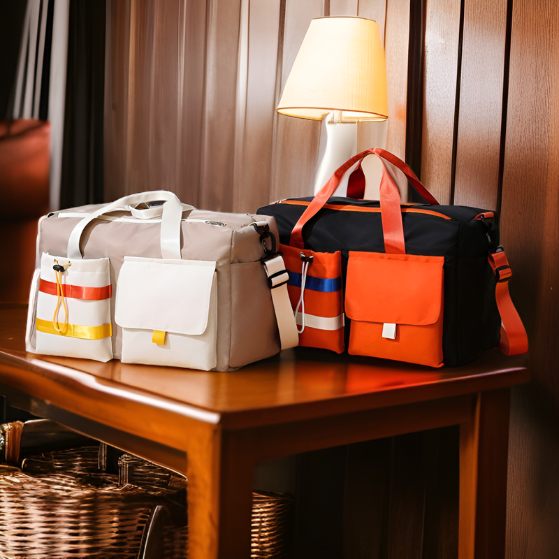 Sports and fitness bag